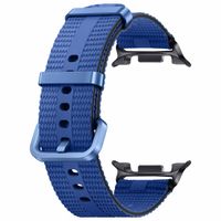 Samsung Bracelet Athleisure original Samsung Galaxy Watch 8 (40/44mm) / Classic (46mm) - S/M - Navy