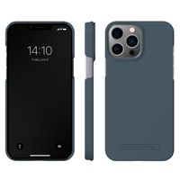 iDeal of Sweden Seamless Case Backcover Apple iPhone 14 Pro Max - Midnight Blue