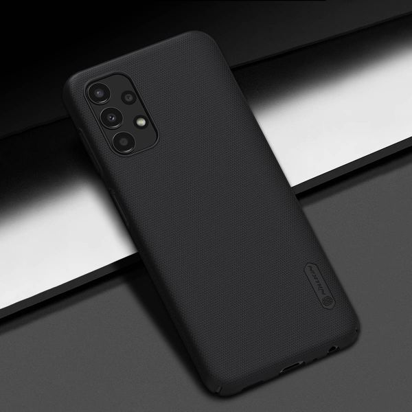 Nillkin Coque Super Frosted Shield Samsung Galaxy A33 - Noir