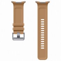 Samsung Bracelet PeakForm Samsung Galaxy Watch Ultra 2 (2026) / Ultra (2024/2025) - Camel