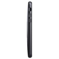 SP Connect SPC+ Series - Coque de télephone Apple iPhone SE (2022 / 2020) / 8 / 7 / 6(s) - Noir