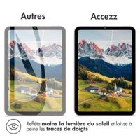 Accezz Protecteur d'écran Paper Feel Apple iPad Air 13 pouces (2026) M4 / (2025) M3 / (2024) M2