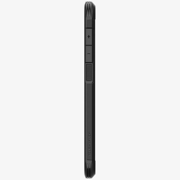 Spigen Coque Tough Armor Samsung Galaxy S23 FE - Noir