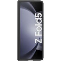 Nillkin CamShield Silky Silicone Case Samsung Galaxy Z Fold 5 - Noir
