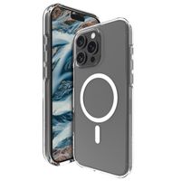 dbramante1928 Coque arrière Iceland Pro avec MagSafe Apple iPhone 16 Pro - Clear