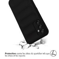 imoshion EasyGrip Backcover Samsung Galaxy A34 (5G) - Noir