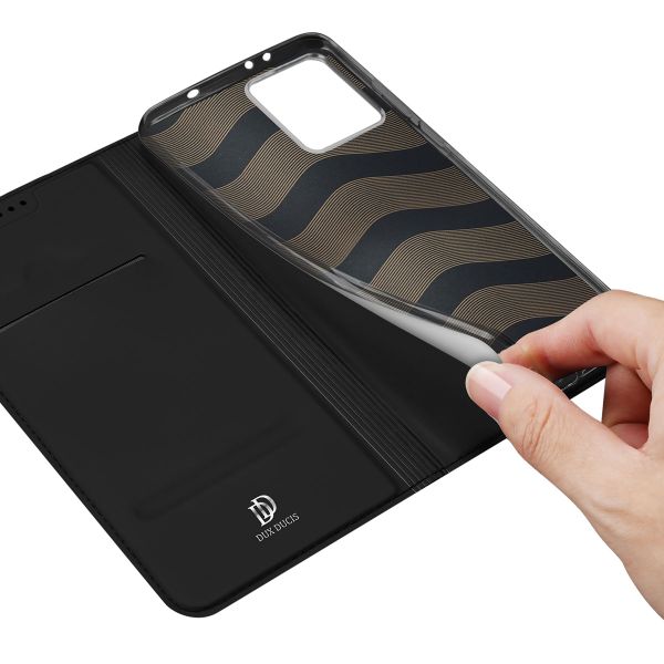 Dux Ducis Étui de téléphone Slim Oppo Reno 13 Pro - Noir