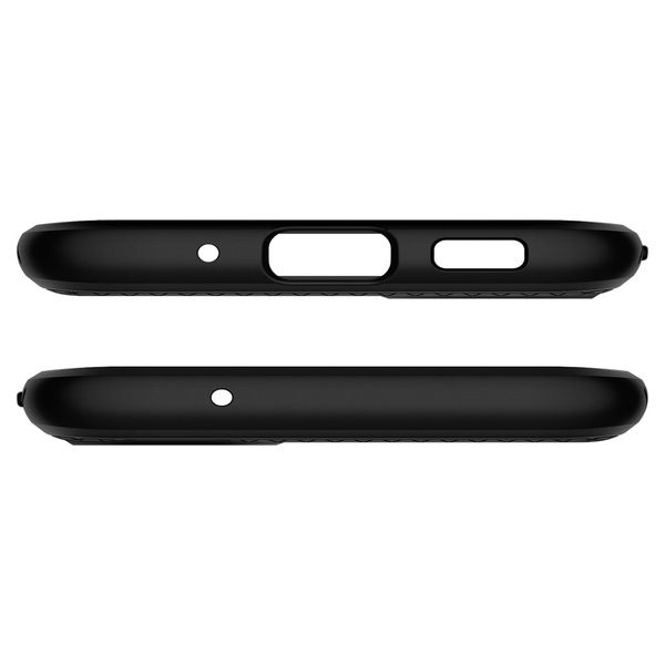 Spigen Coque Liquid Air™ Samsung Galaxy S20 - Noir