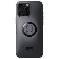SP Connect SPC+ Series - Coque de télephone Apple iPhone 16 Pro Max - Noir