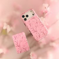 Burga Coque Tough MagSafe Apple iPhone 17 - Sakura