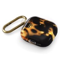 iDeal of Sweden Coque Clear Apple AirPods 4 - Tortoise