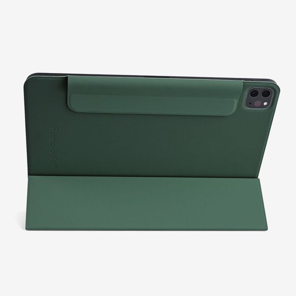 Pomologic BookCover Apple iPad Pro 11 (2025) M5 / (2024) M4 - Harmony Green