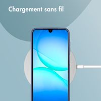 imoshion Coque Couleur Samsung Galaxy A17 (5G) / (4G) - Bleu foncé