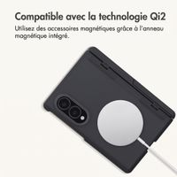 imoshion Color Guard avec MagSafe et support Samsung Galaxy Z Fold 8 - Noir