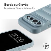 imoshion EasyGrip Backcover Google Pixel 11 Pro - Bleu clair