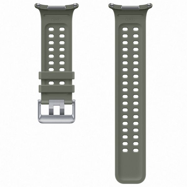 Samsung Bracelet Marine Samsung Galaxy Watch Ultra 2 (2026) / Ultra (2024/2025) - Olive
