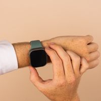 imoshion Bracelet en silicone⁺ Apple Watch | 44/45/46/49 mm - Taille M/L - Cactus