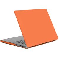 imoshion Coque rigide Apple MacBook Pro 13 pouces (2020 / 2022) - Apricot Crush Orange