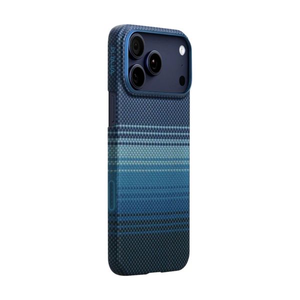 Pitaka Coque Ultra Slim Apple iPhone 17 Pro Max - Moonrise