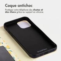 imoshion Étui de télephone portefeuille Design Apple iPhone 11 - Citrus Dream