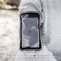 imoshion Brassard pour téléphone Premium Fit - Taille L - Noir