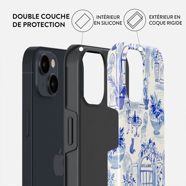 Burga Coque Tough MagSafe Apple iPhone 15 - Sobremesa