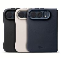 Decoded Coque en silicone MagSafe Apple iPhone Duo - Navy