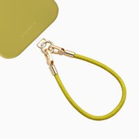 Selencia Bracelet universel avec 2 crochets - Olive Dust