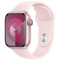 Apple Bracelet Sport Apple Watch | 38/40/41/42 mm - Taille M/L - Light Pink