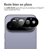 imoshion Protection Caméra en verre trempé 2 Pack pour Google Pixel 11 Pro
