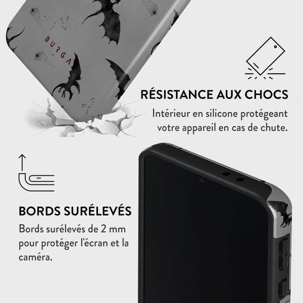 Burga Coque arrière Tough Samsung Galaxy A56 - Draco