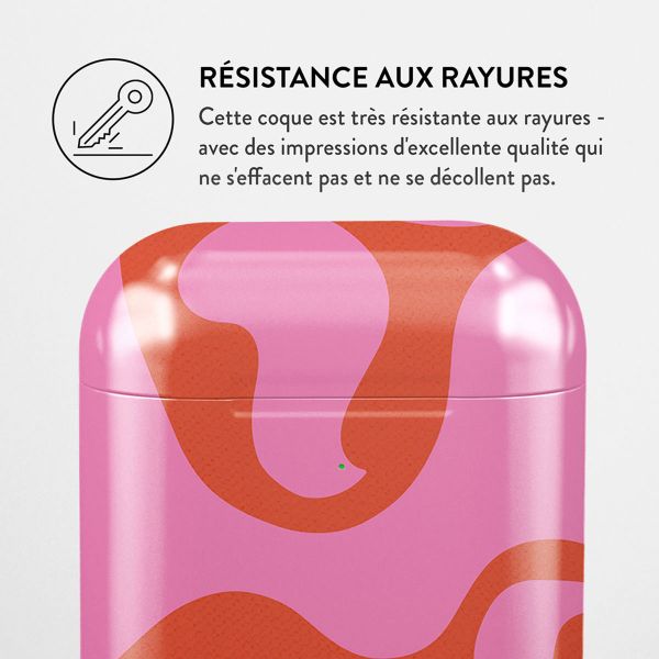 Burga Coque rigide Apple AirPods 1 / 2 - Ride the Wave