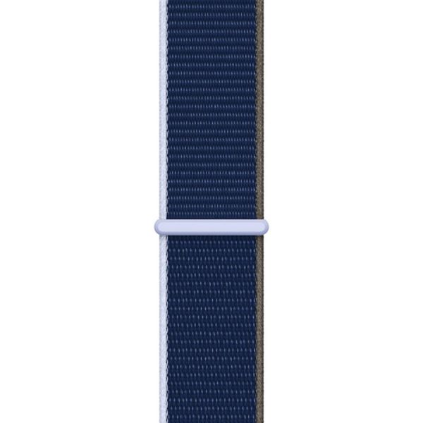 Apple Bracelet Sport Loop Apple Watch | 38/40/41/42 mm - Abyss Blue