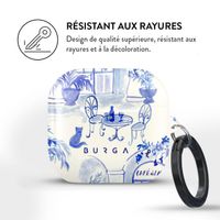 Burga Coque rigide Apple AirPods 4 - Sobremesa
