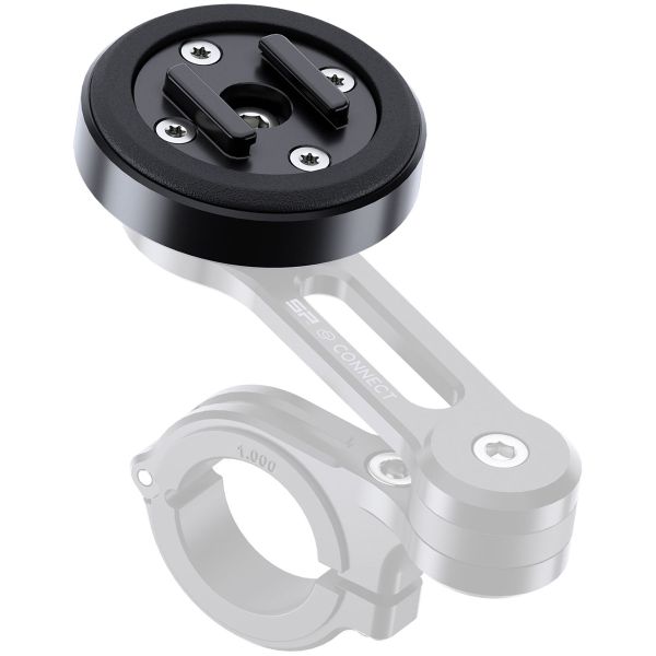 SP Connect Module anti-vibration pour vélo / scooter / moto pour coques SPC - Amortisseur de vibrations - Noir