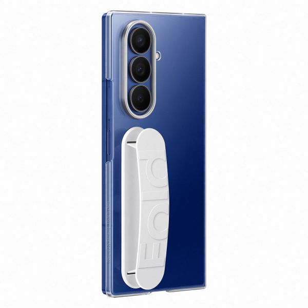 Samsung Coque Clear Grip Samsung Galaxy Z Fold 7 - Transparent