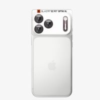 Spigen Optik Pro XL - pack de 1 Apple iPhone 18 Pro Max - Dark Cherry