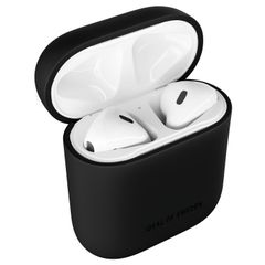 iDeal of Sweden Coque Silicone Apple Airpods 1 / 2 - Noir