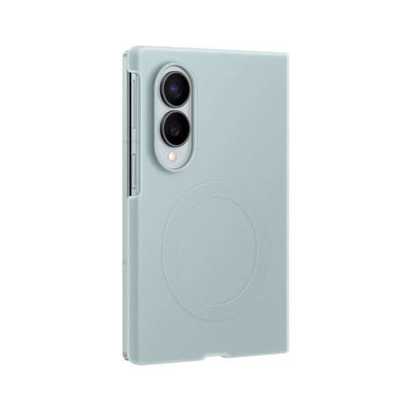Samsung Coque Silicon Magnet Samsung Galaxy Z Fold 8 - Green