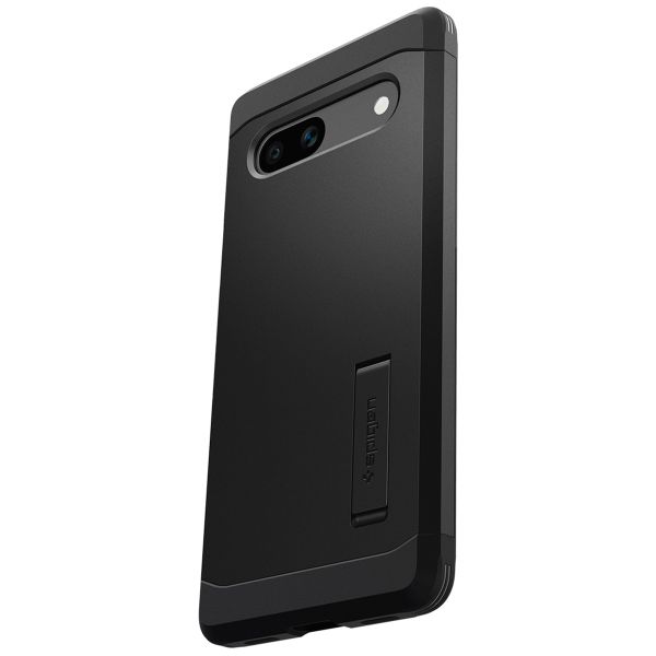 Spigen Coque Tough Armor Google Pixel 7a - Noir