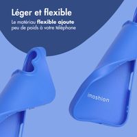 imoshion Coque Couleur Apple iPhone 16 - Cobalt Blue