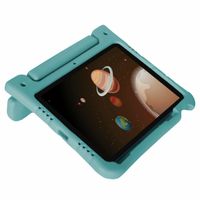 Targus Coque tablette kidsproof Antibactérien Apple iPad Air 11 pouces (2026) M4 / (2025) M3 / (2024) M2 / Air 5 (2022) / Air 4 (2020) / Pro 11 (2018/2020/2021/2022) / iPad 11 (2025) A16 / iPad 10 (2022) - Teal