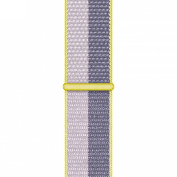 Apple Bracelet Sport Loop Apple Watch | 38/40/41/42 mm - Lavender Gray