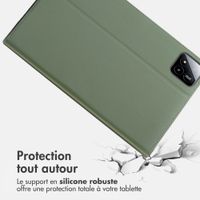 Accezz Coque tablette Classic Xiaomi Pad 7 / 7 Pro / Poco Pad X1 - Vert