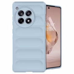 imoshion EasyGrip Backcover OnePlus 12R - Bleu clair
