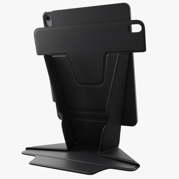 Uniq Coque Ryze Apple iPad Air 13 pouces (2026) M4 / (2025) M3 / (2024) M2 - Midnight Black