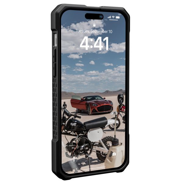 UAG Coque Pathfinder MagSafe Apple iPhone 14 Pro Max - Noir