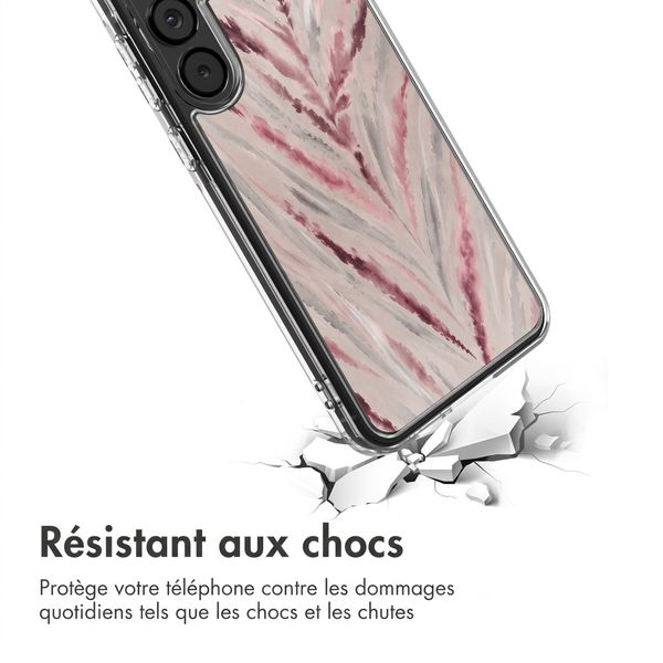 imoshion Coque Design Samsung Galaxy A55 - Wild Boho