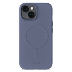 Holdit Coque MagSafe Apple iPhone 17e / 16e / 15 / 14 / 13 - Pacific Blue
