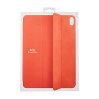 Apple Smart Folio Apple iPad Air 11 pouces (2026) M4 / (2025) M3 / (2024) M2 / Air 5 (2022) / Air 4 (2020) - Electric Orange
